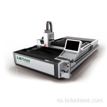 Máquina de corte de precisión de láser DFSH12030 de 15000WSingle